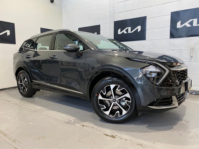 2025 Kia Sportage SX