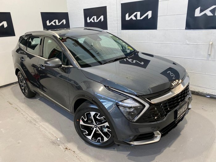 2025 Kia Sportage SX