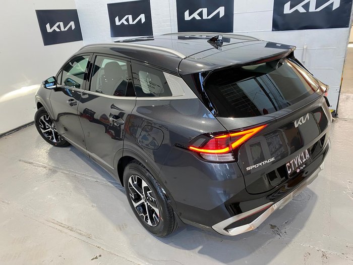 2025 Kia Sportage SX