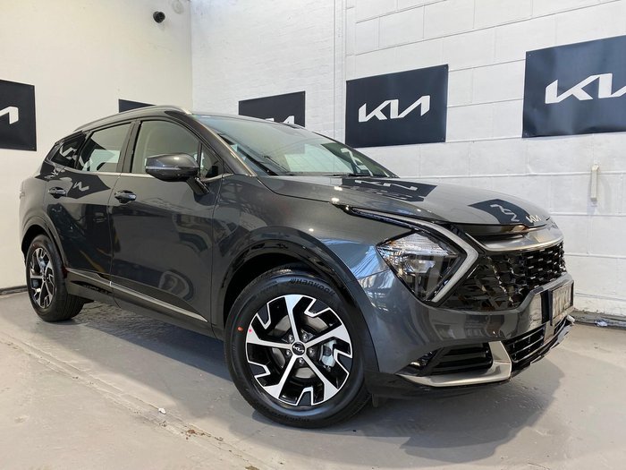 2025 Kia Sportage SX