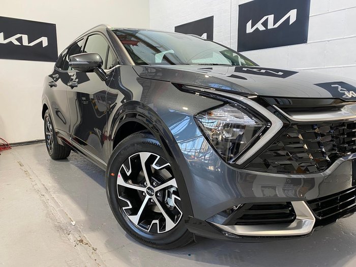 2025 Kia Sportage SX