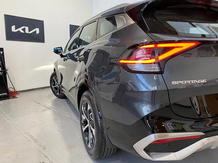 2025 Kia Sportage SX