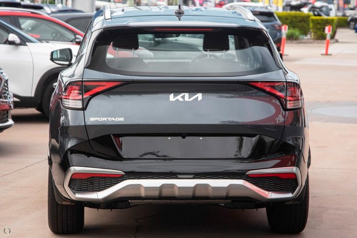 2025 Kia Sportage SX