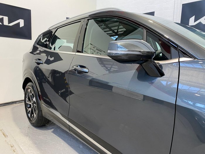 2025 Kia Sportage SX