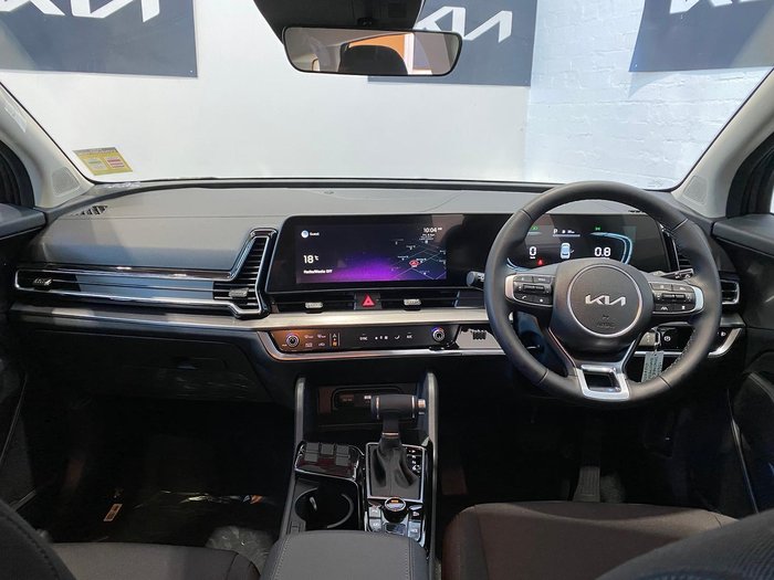 2025 Kia Sportage SX