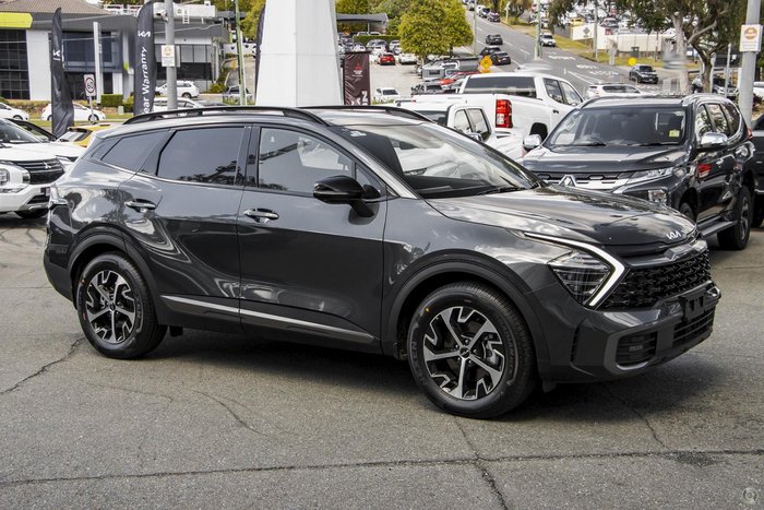 2025 Kia Sportage HEV GT-Line