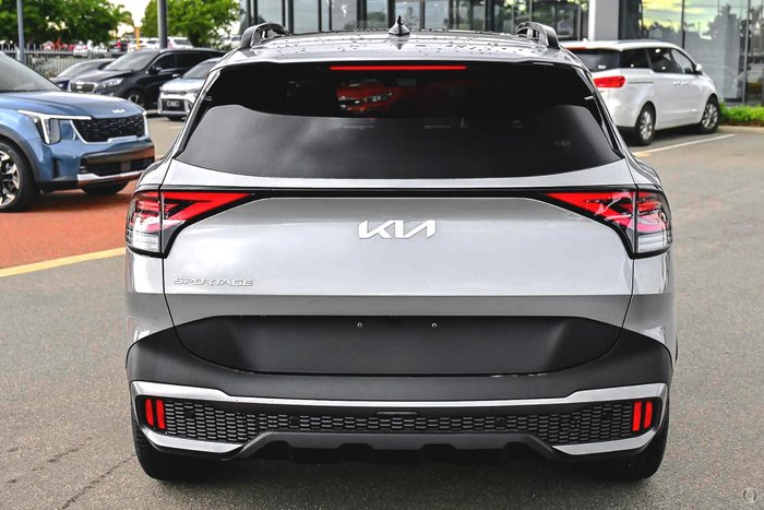 2025 Kia Sportage HEV GT-Line