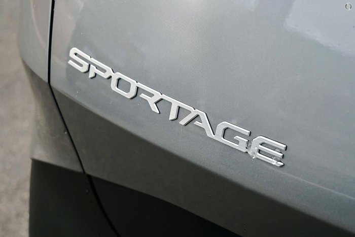 2025 Kia Sportage HEV GT-Line
