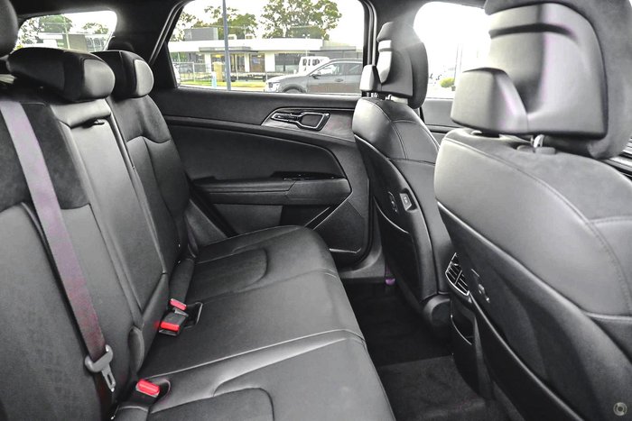 2025 Kia Sportage HEV GT-Line