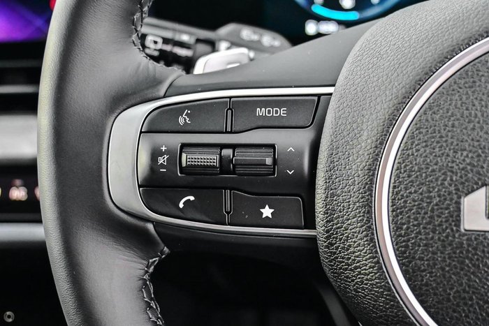 2025 Kia Sportage HEV GT-Line