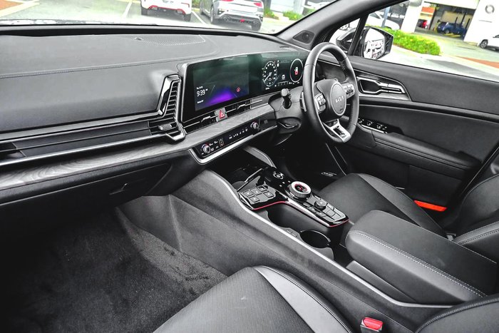 2025 Kia Sportage HEV GT-Line