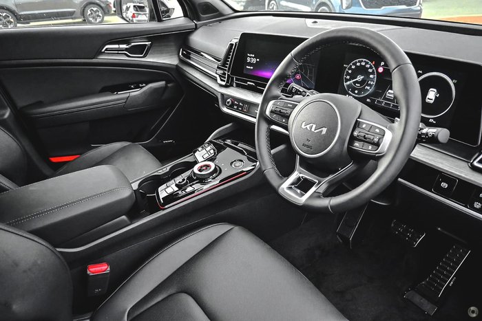 2025 Kia Sportage HEV GT-Line