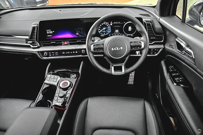 2025 Kia Sportage HEV GT-Line