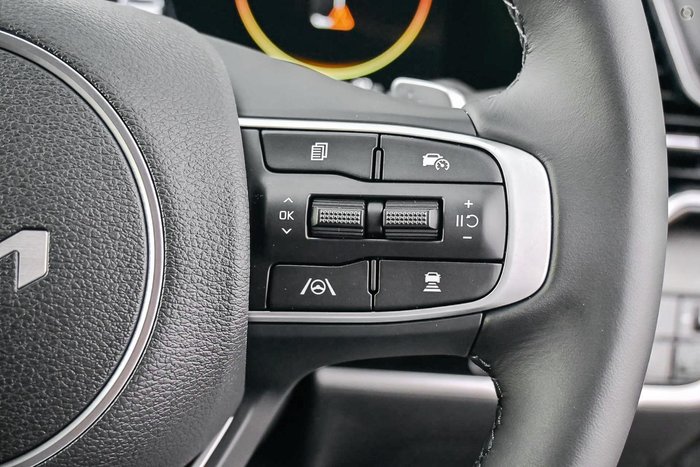 2025 Kia Sportage HEV GT-Line