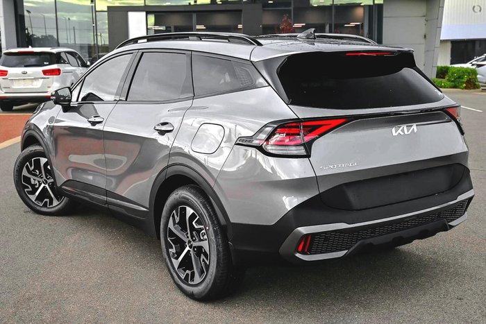 2025 Kia Sportage HEV GT-Line