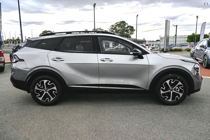 2025 Kia Sportage HEV GT-Line