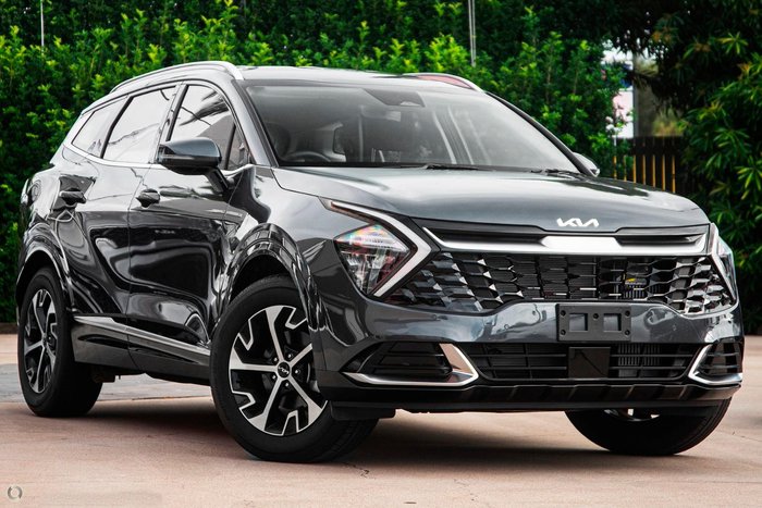 2025 Kia Sportage SX