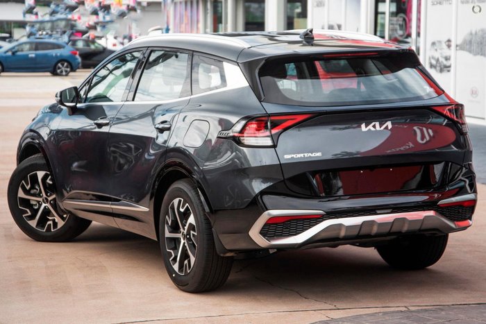 2025 Kia Sportage SX