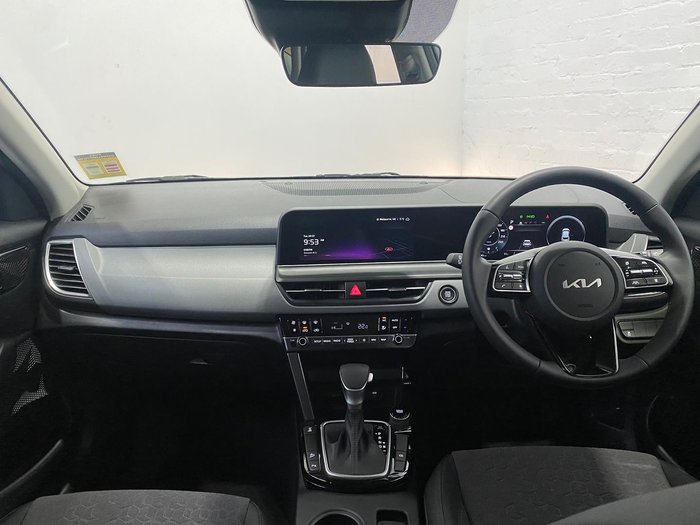 2025 Kia Seltos Sport+