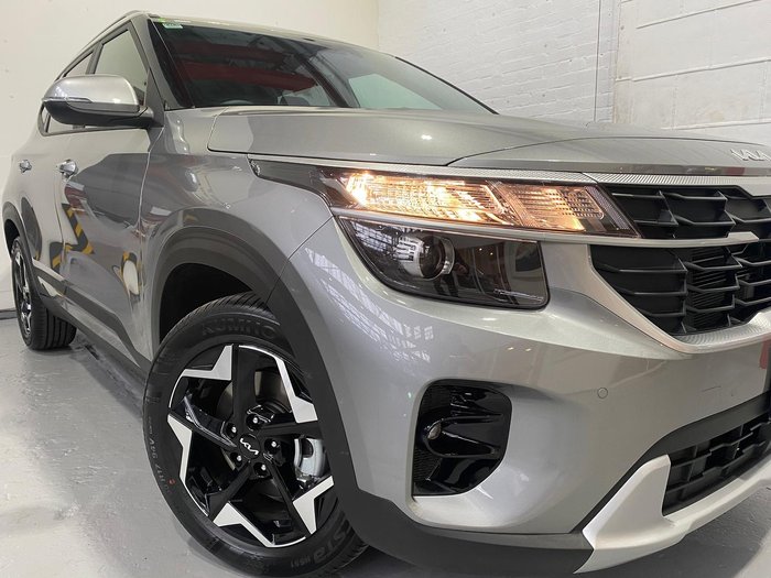 2025 Kia Seltos Sport+