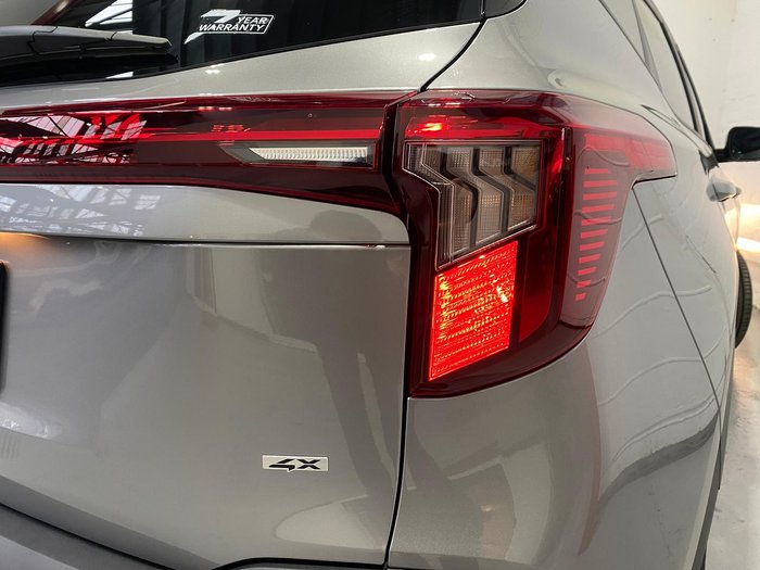 2025 Kia Seltos Sport+