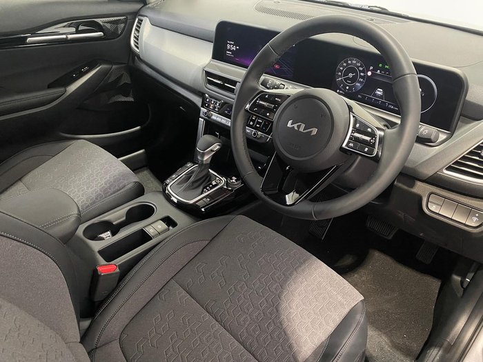 2025 Kia Seltos Sport+