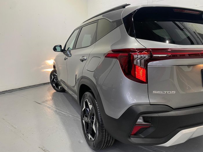 2025 Kia Seltos Sport+