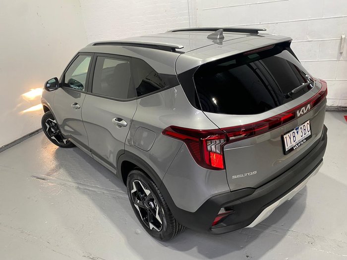 2025 Kia Seltos Sport+