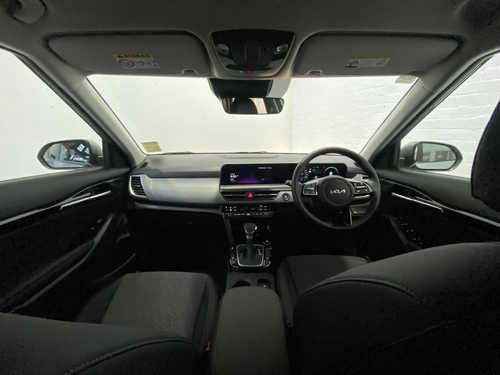 2025 Kia Seltos Sport+