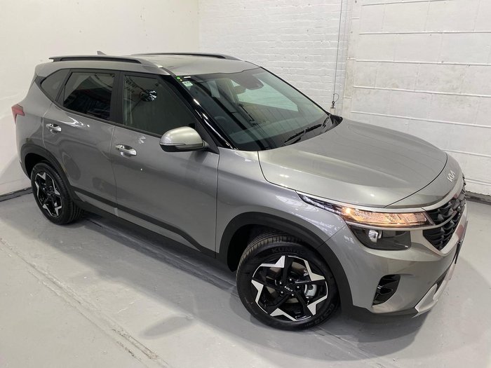 2025 Kia Seltos Sport+