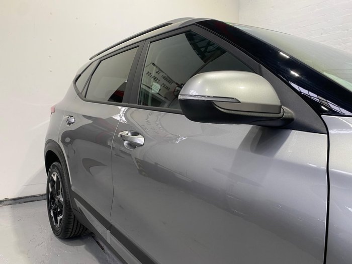 2025 Kia Seltos Sport+