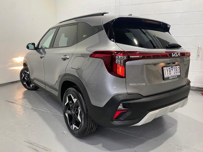 2025 Kia Seltos Sport+