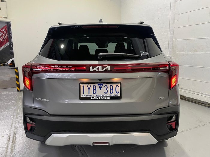 2025 Kia Seltos Sport+