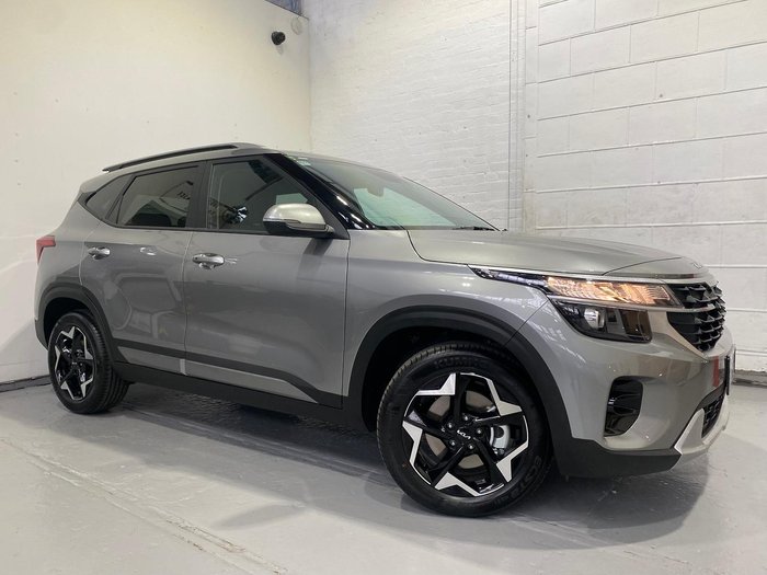 2025 Kia Seltos Sport+