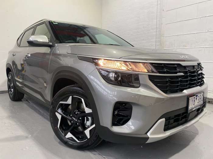 2025 Kia Seltos Sport+