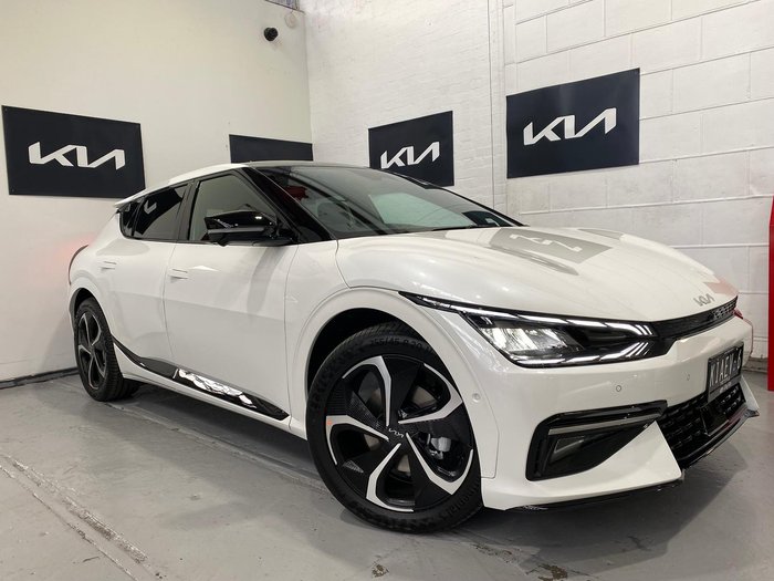 2024 Kia EV6 GT-Line
