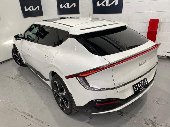 2024 Kia EV6 GT-Line
