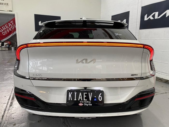 2024 Kia EV6 GT-Line