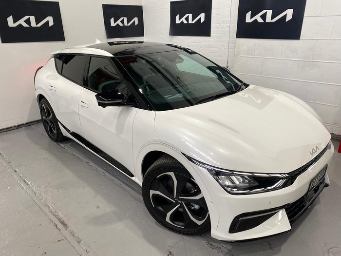 2024 Kia EV6 GT-Line