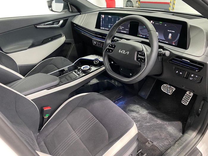 2024 Kia EV6 GT-Line