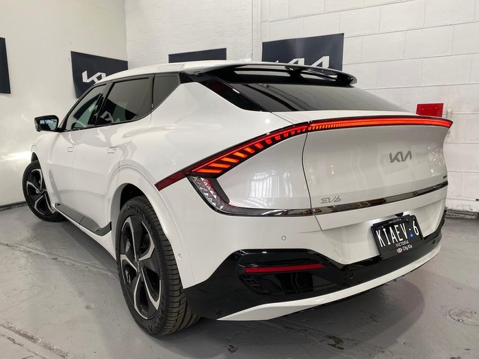 2024 Kia EV6 GT-Line