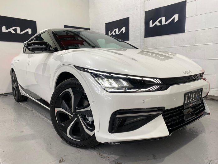 2024 Kia EV6 GT-Line