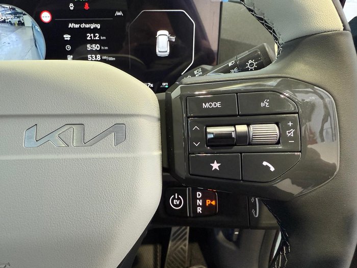 2025 Kia EV5 GT-Line