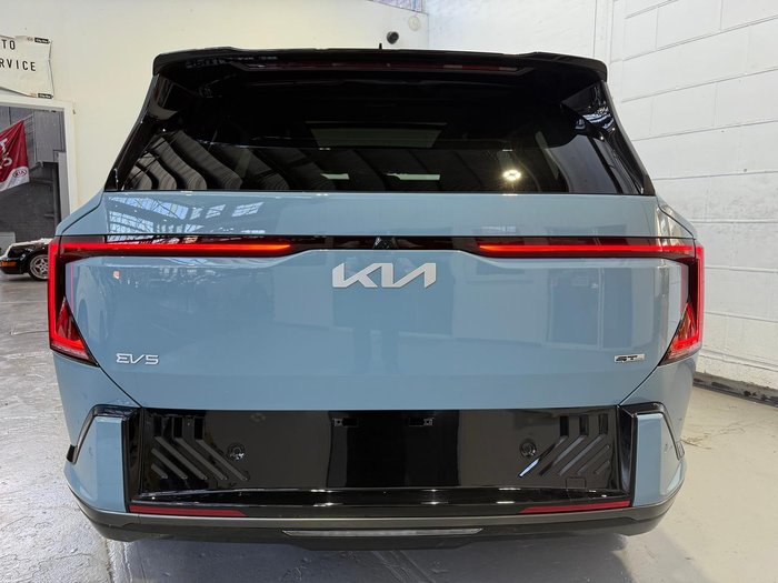 2025 Kia EV5 GT-Line
