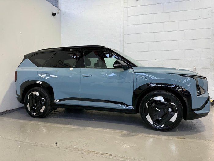 2025 Kia EV5 GT-Line