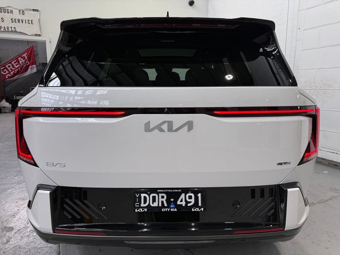 2025 Kia EV5 GT-Line