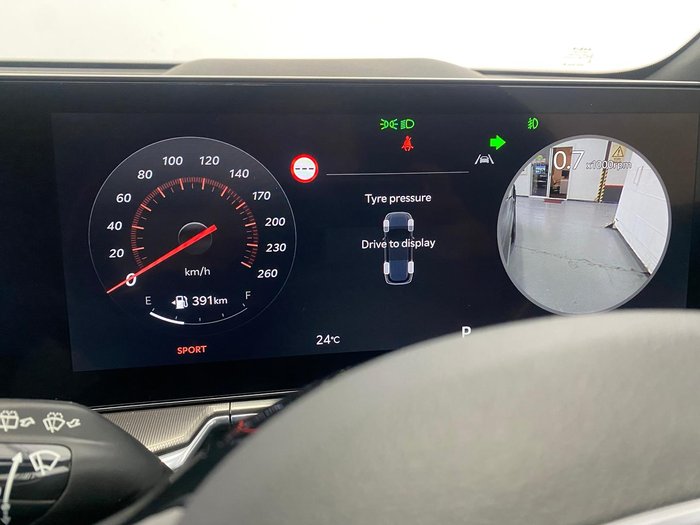 2024 Kia Sorento GT-Line