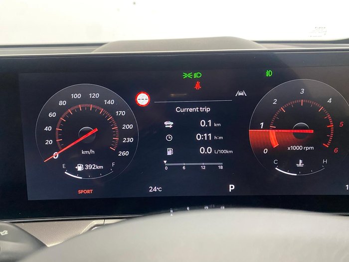 2024 Kia Sorento GT-Line