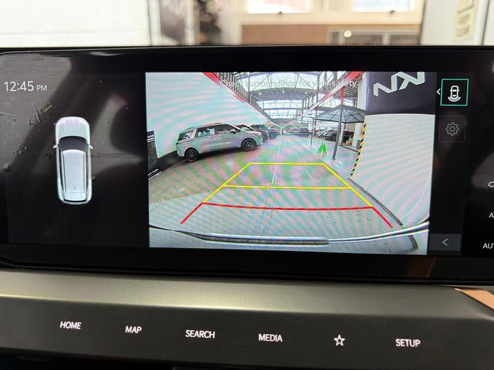 2025 Kia EV5 Air Long Range