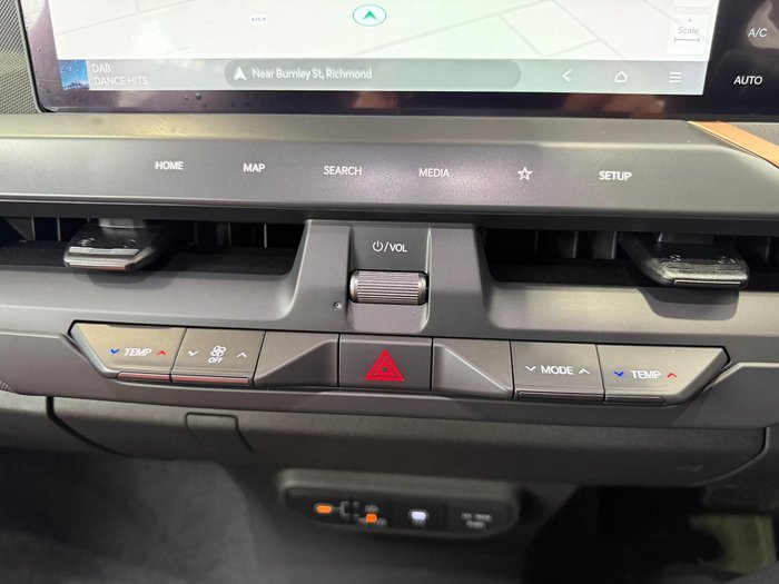 2025 Kia EV5 Air Long Range